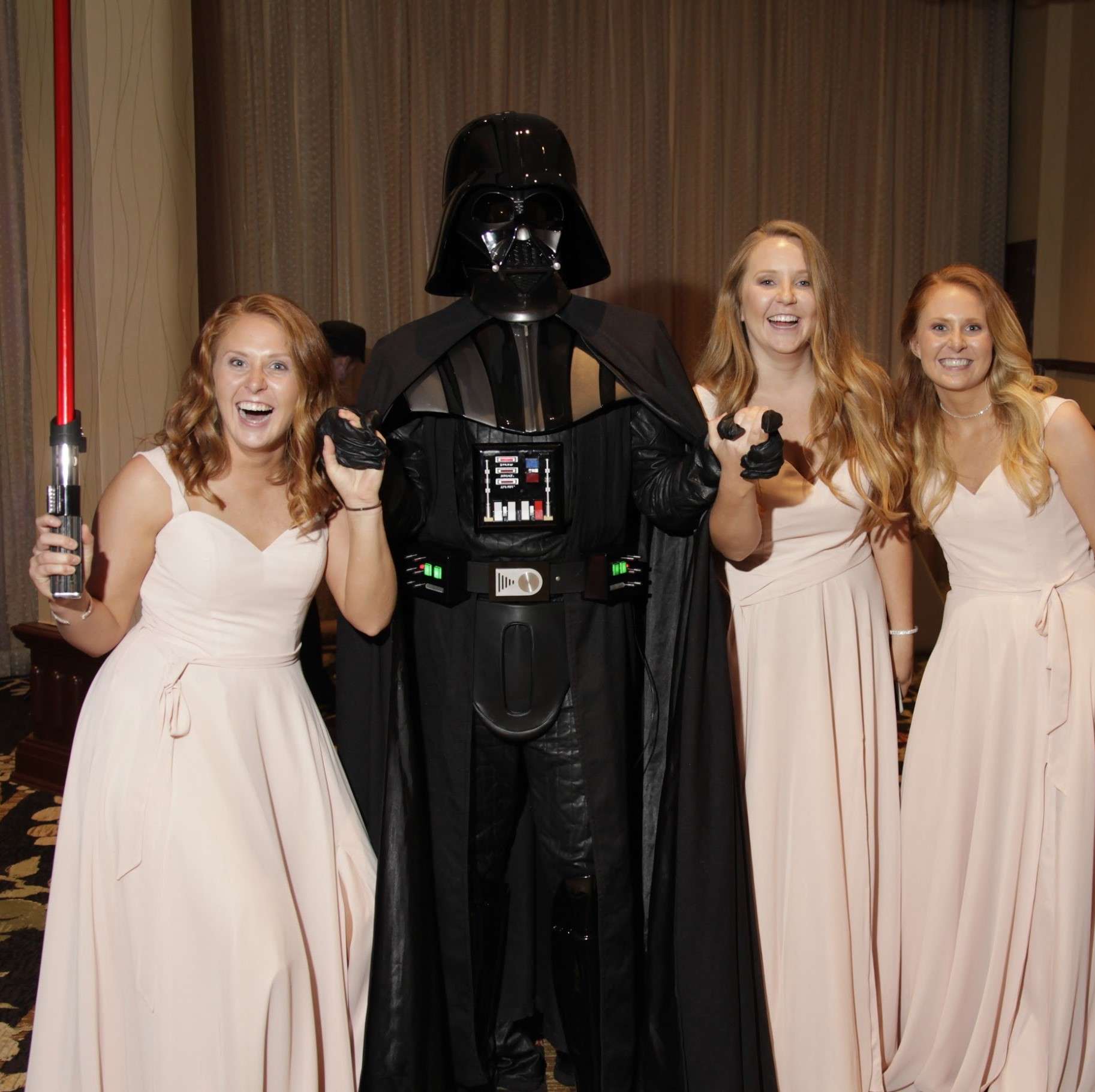 DJ Darth Vader | Weddings, Events, Sports, Parties | Star Wars Darth Vader | Dark Lord of the Sith