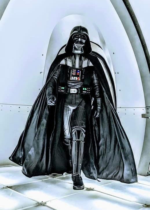 DJ Darth Vader | Weddings, Events, Sports, Parties | Star Wars Darth Vader | Dark Lord of the Sith