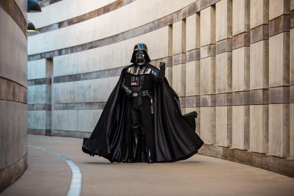 DJ Darth Vader | Weddings, Events, Sports, Parties | Star Wars Darth Vader | Dark Lord of the Sith