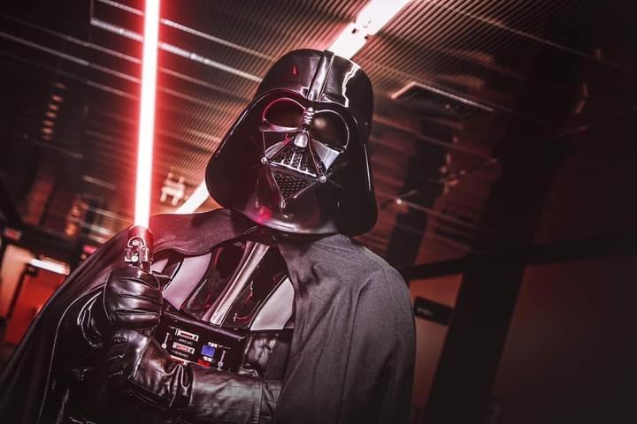 DJ Darth Vader | Weddings, Events, Sports, Parties | Star Wars Darth Vader | Dark Lord of the Sith