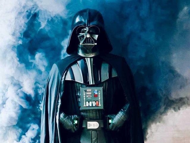 DJ Darth Vader | Weddings, Events, Sports, Parties | Star Wars Darth Vader | Dark Lord of the Sith