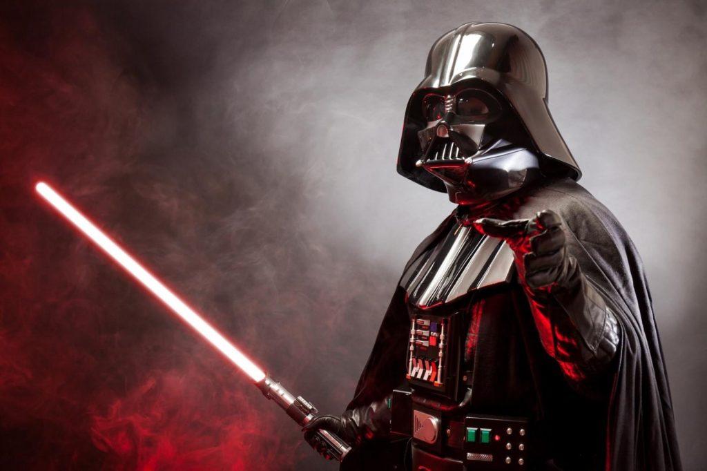 DJ Darth Vader | Weddings, Events, Sports, Parties | Star Wars Darth Vader | Dark Lord of the Sith